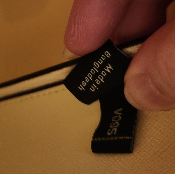 Kate Spade Lemon Tote Bag - Picture 10 of 13